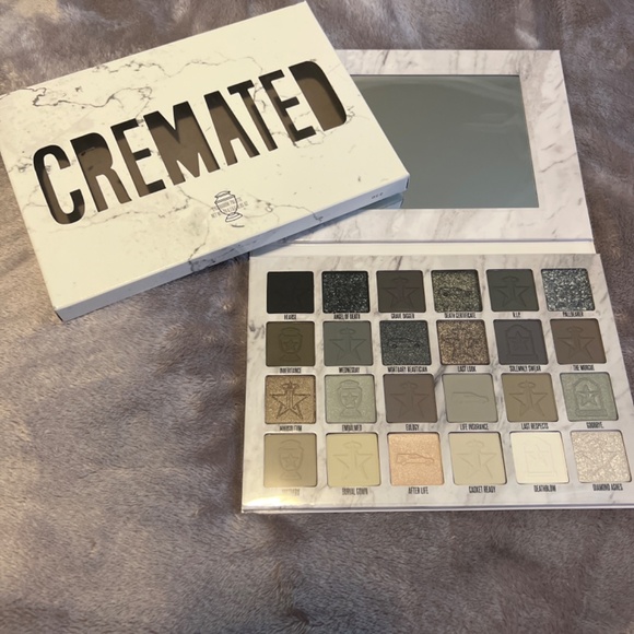 Cremated Palette & Mini Orgy Palette Bundle - Picture 2 of 3